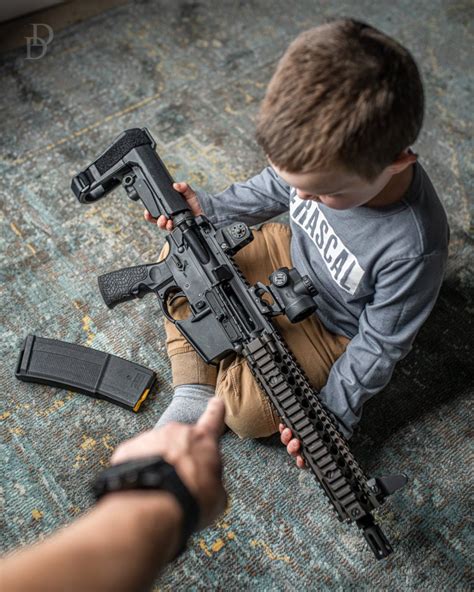 daniel defense controversy|Maker of rifle used by Texas gunman draws fury for ‘incendiary’ ads.